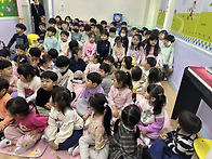 아동 성학대 손인형극
