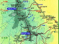 제280차 하나로 산악회 정..