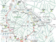 제279차 하나로산악회 정..