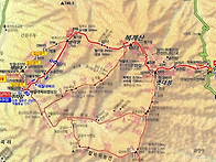 제282차 하나로산악회 정..