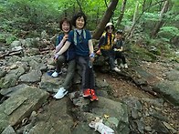 도장산 쌍용계곡