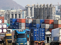 산업의 쌀 나프타 수출 전..