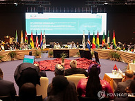 나이지리아서 모로코까지&hellip;..