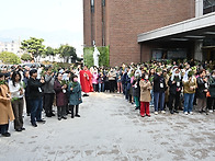 [주님 수난 성지 주일] ..