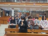 부활 맞이 본당대청소3/2..