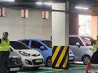 오늘(3/22)의 주차 봉사자..