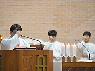 [성모승천대축일] 저녁 미..