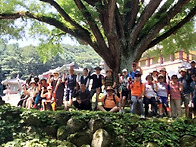 도림동문산악회 8월 정기산..