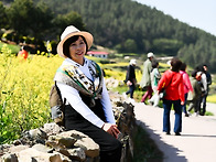 노란빛에 청산도3
