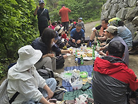 단양 잔도길 트레킹