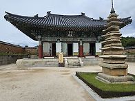 낙산해변&낙산사 화재후 ..