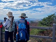 운악산후미
