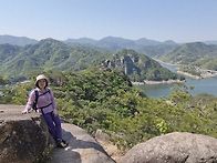 뷰가좋은 가은산