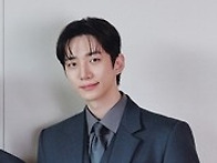신라면세점, 배우 이준호 ..