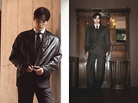 이준호, 리버클래시 수트 ..