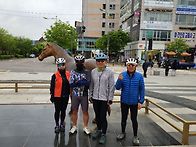 흥복산 번개라이딩후기