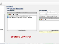 JTDX UDP SETUP