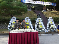 제 75주년 압록강..