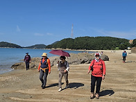 제231차 승봉도 트레킹-2