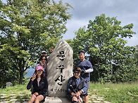 초가을문수산