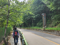 무주 안성 칠연계곡(봉상)