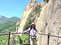 설악산 울산바위