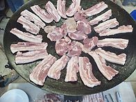 유성님의 *번개만찬 준비재..