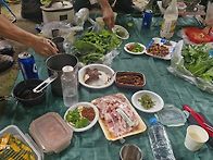 금오산 (26/8/29)번개산행