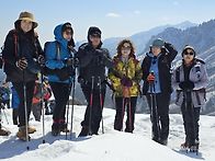 RE:정기산행 ㅡ속초 성인대..