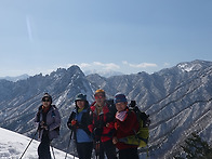 북설악 성인대 2