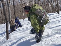 간만의 산행 사진 몇장