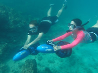 바다속 탐색은 계속되다