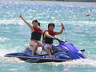 제트스키로 날자~~