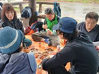 청평 화야산 산행 둘레길