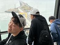 시화호 조력발전소 견학