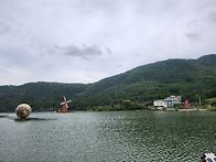 송해공원 (옥연지)