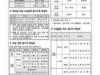 연중 제23주일(9.8) 안녕주보, 소식지