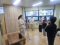 10/27-고학년 음악연습