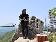 블랙야크100대명산