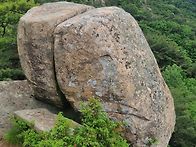 금전산 의상능선~금둔능선