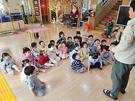 [12월 동물체험]-굴을 파..