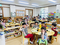 [5월 요리활동] 식빵과 과..