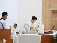 김용남 힐라리오 신부님 은퇴 미사