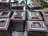 월동준비 김장하기