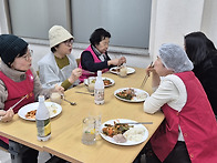 월동준비 김장하기