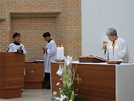 힐라리오 신부님 영명 축일