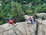 9월 25일 북산산에서~