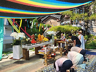 태중영가 봉안탑 점안식