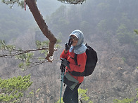 삼척 쉰움산 원정산행