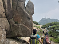 관악산 정기산행 (달빛대장..